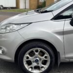 2011 Ford Fiesta