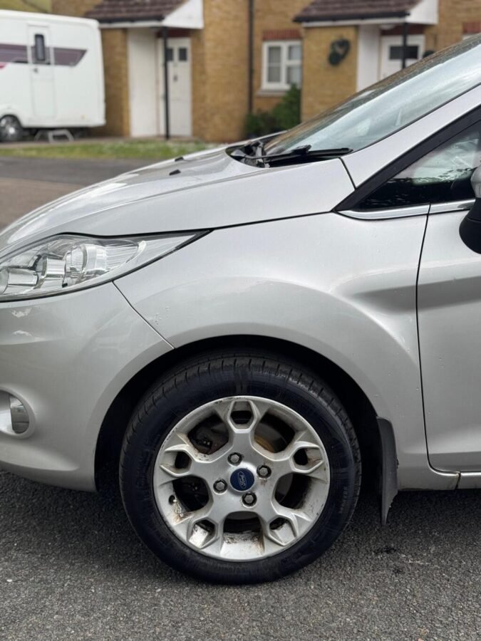 2011 Ford Fiesta