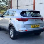 2016 Kia Sportage