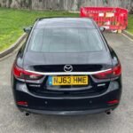 2013 Mazda Mazda6