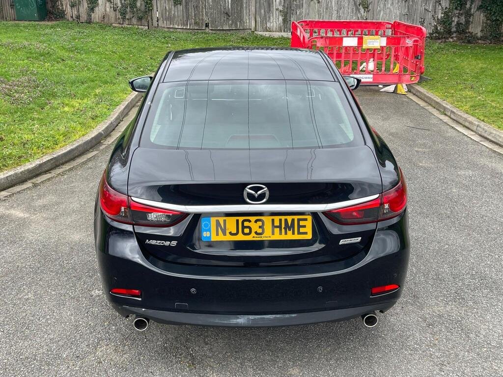 2013 Mazda Mazda6