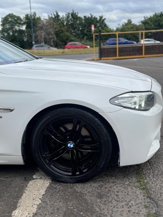 2014 BMW 5 Series