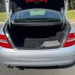 2012 Mercedes-Benz C Class