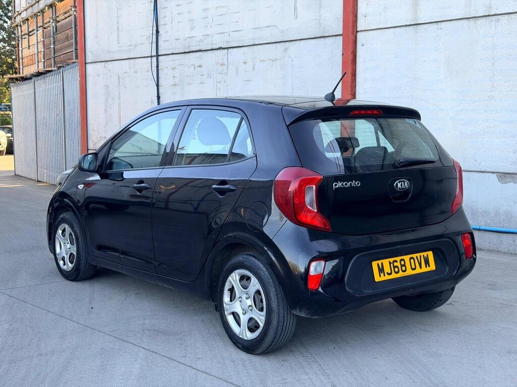2018 Kia Picanto