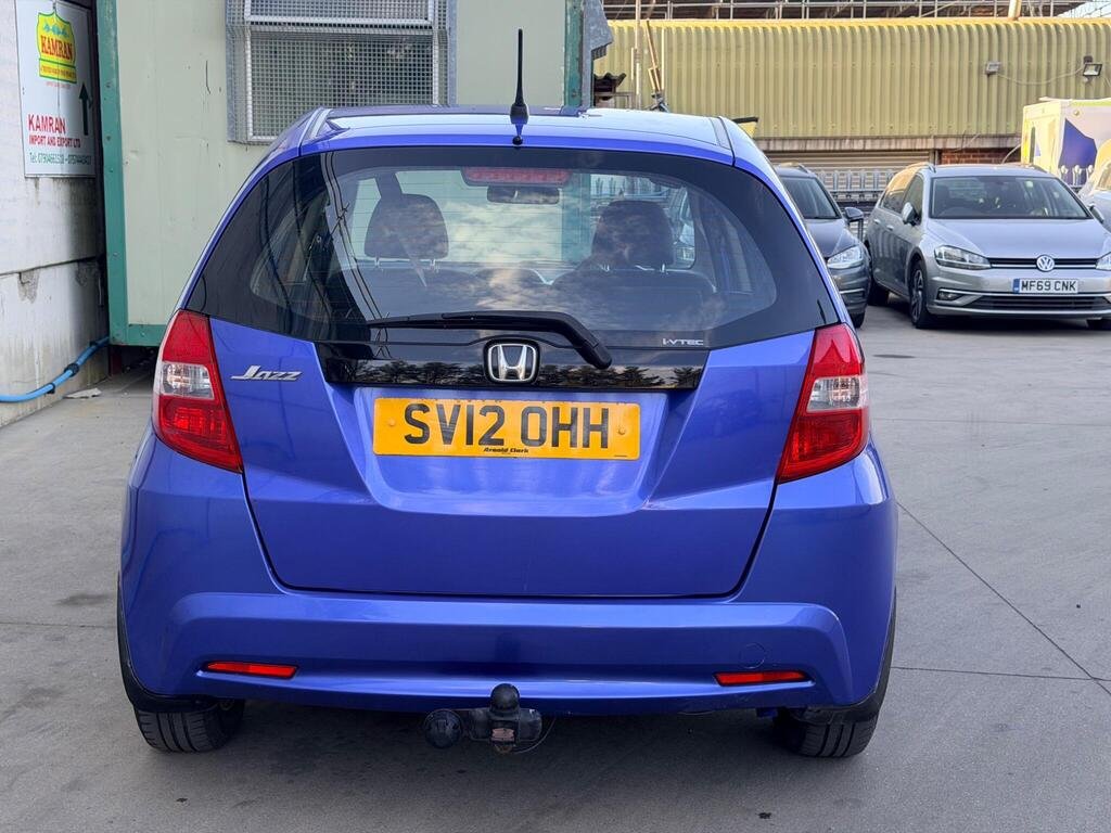 2012 Honda Jazz