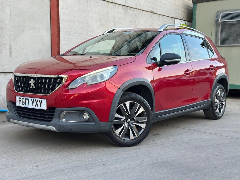 2017 Peugeot 2008