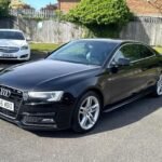 2016 Audi A5