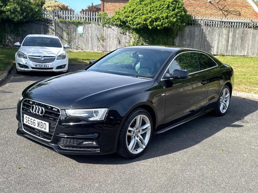 2016 Audi A5