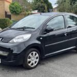 2011 Peugeot 107