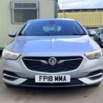 2018 Vauxhall Insignia