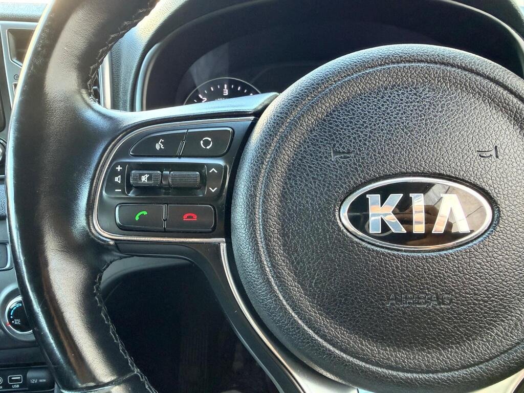 2016 Kia Sportage