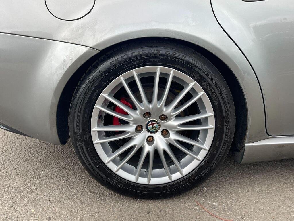 2008 Alfa Romeo 159