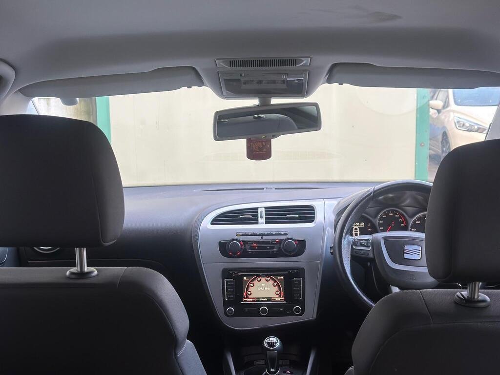 2012 SEAT Leon
