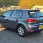 2009 Volkswagen Golf