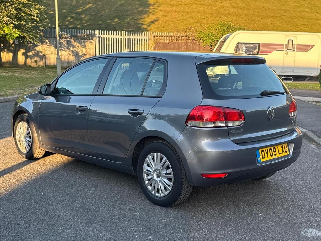 2009 Volkswagen Golf