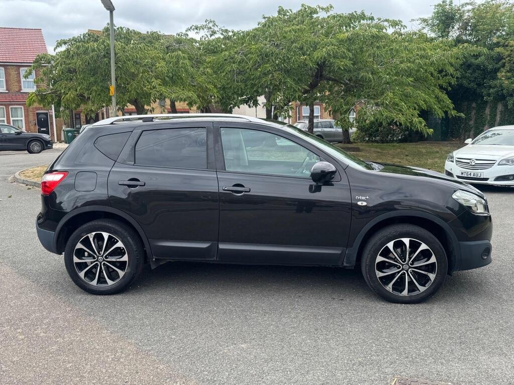 2012 Nissan Qashqai