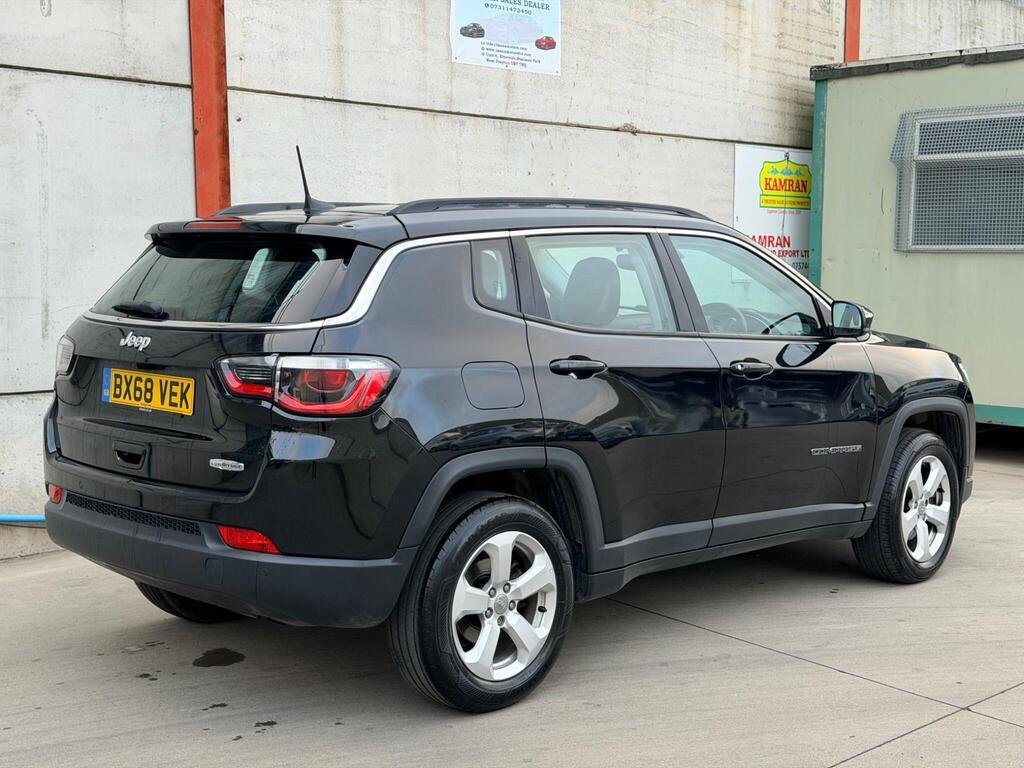 2018 Jeep Compass