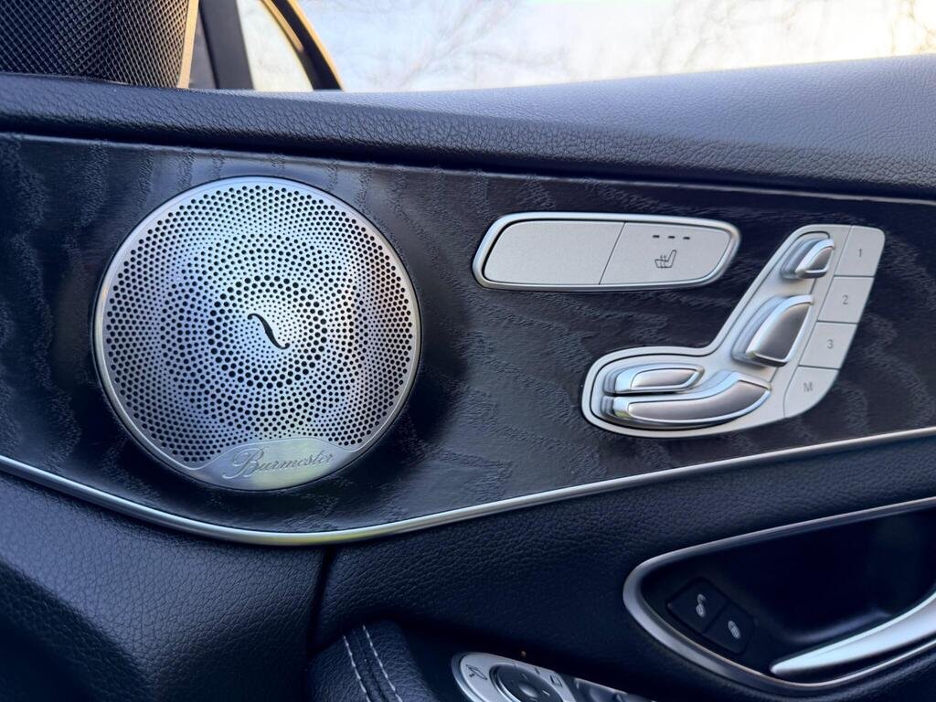 2016 Mercedes-Benz C Class