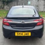 2014 Vauxhall Insignia