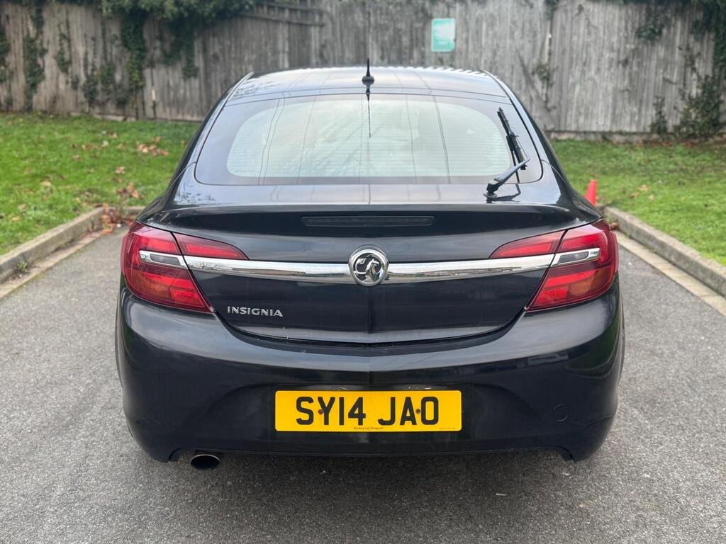 2014 Vauxhall Insignia