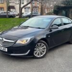 2014 Vauxhall Insignia