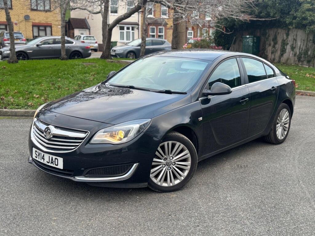 2014 Vauxhall Insignia