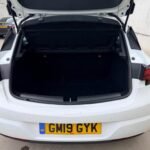 2019 Vauxhall Astra