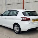 2017 Peugeot 308