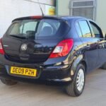 2009 Vauxhall Corsa