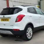 2018 Vauxhall Mokka X