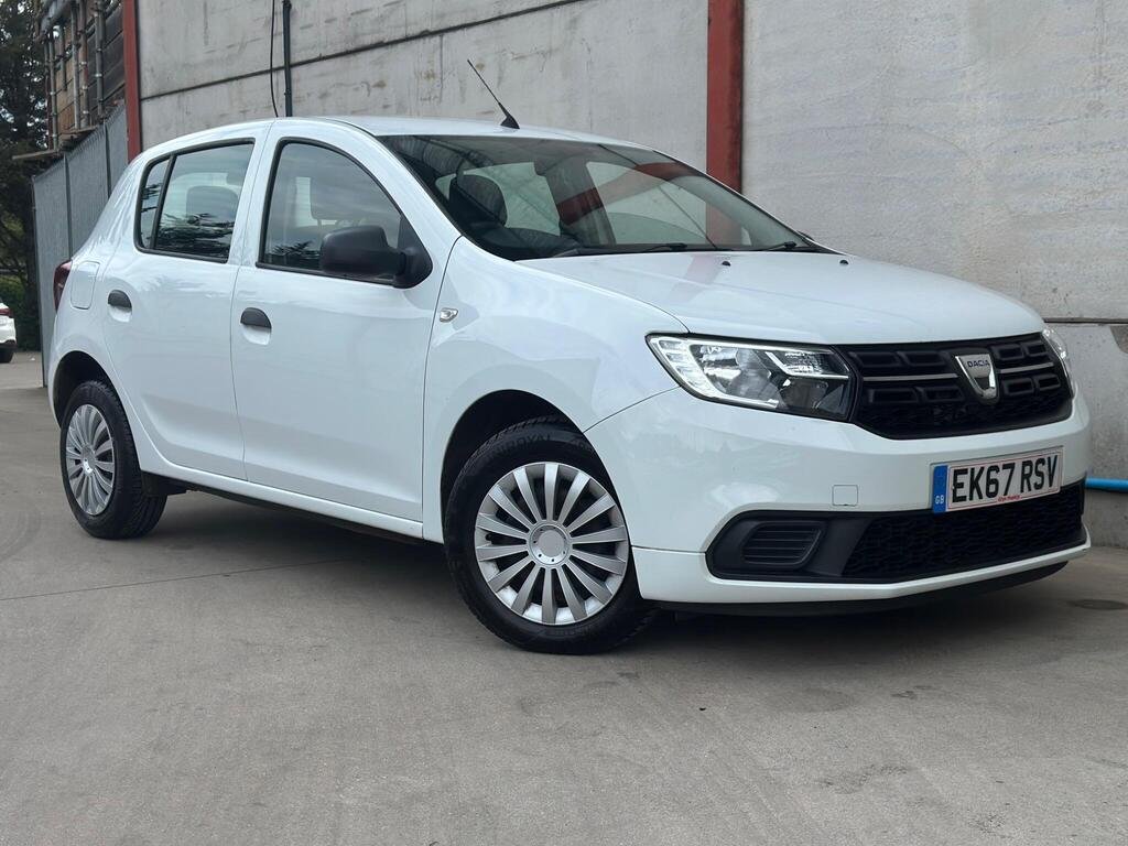 2017 Dacia Sandero
