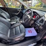 2010 Vauxhall Astra