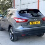 2017 Nissan Qashqai
