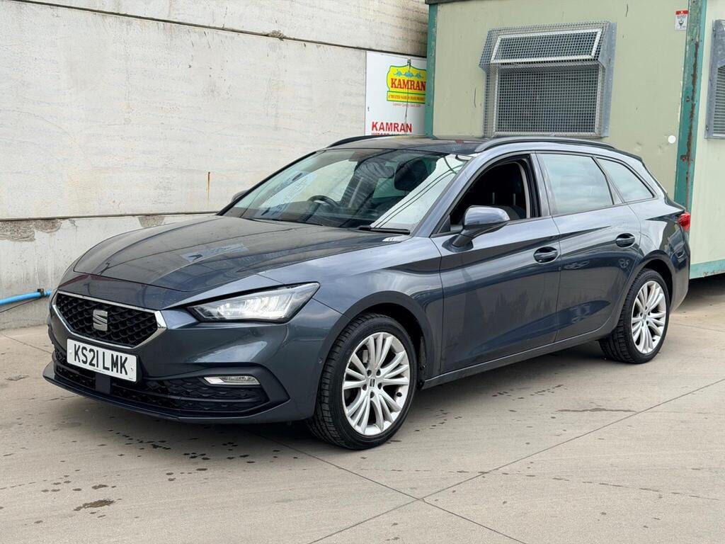 2021 SEAT Leon