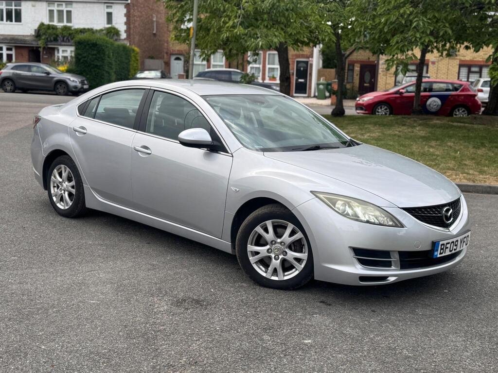 2009 Mazda Mazda6