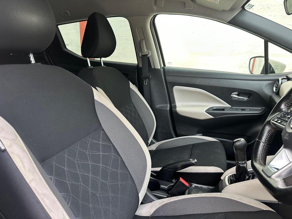 2017 Nissan Micra