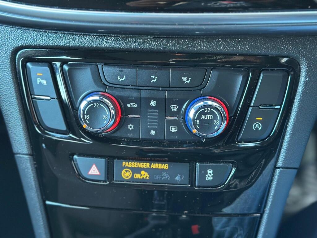 2017 Vauxhall Mokka X