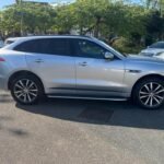 2018 Jaguar F-PACE