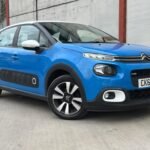 2016 Citroen C3