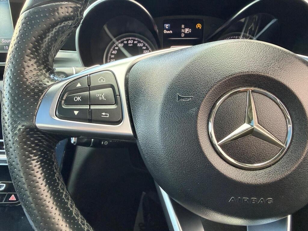 2014 Mercedes-Benz C Class
