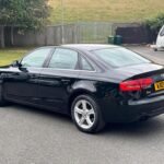2012 Audi A4