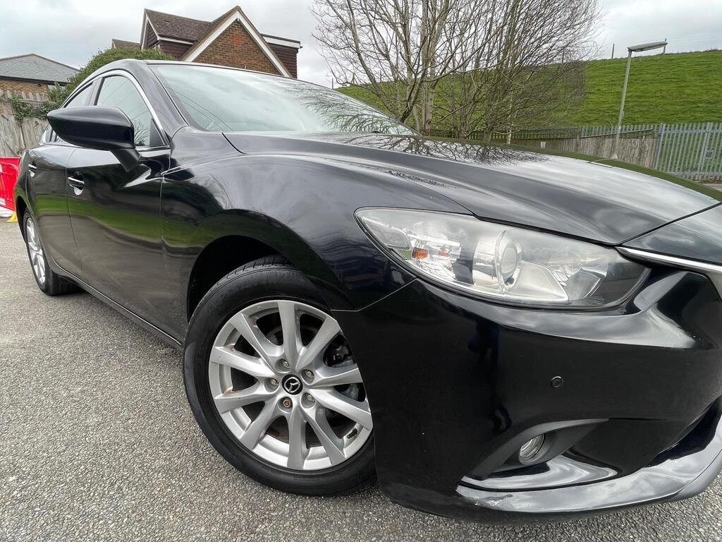 2013 Mazda Mazda6