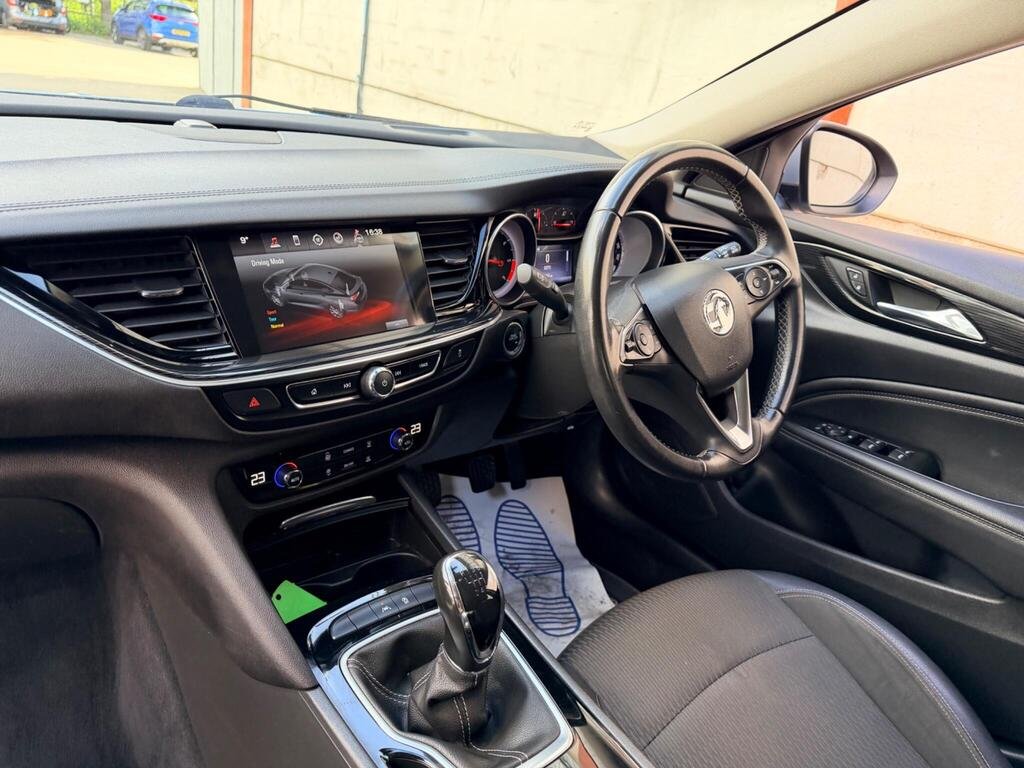 2018 Vauxhall Insignia