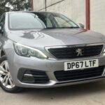 2018 Peugeot 308