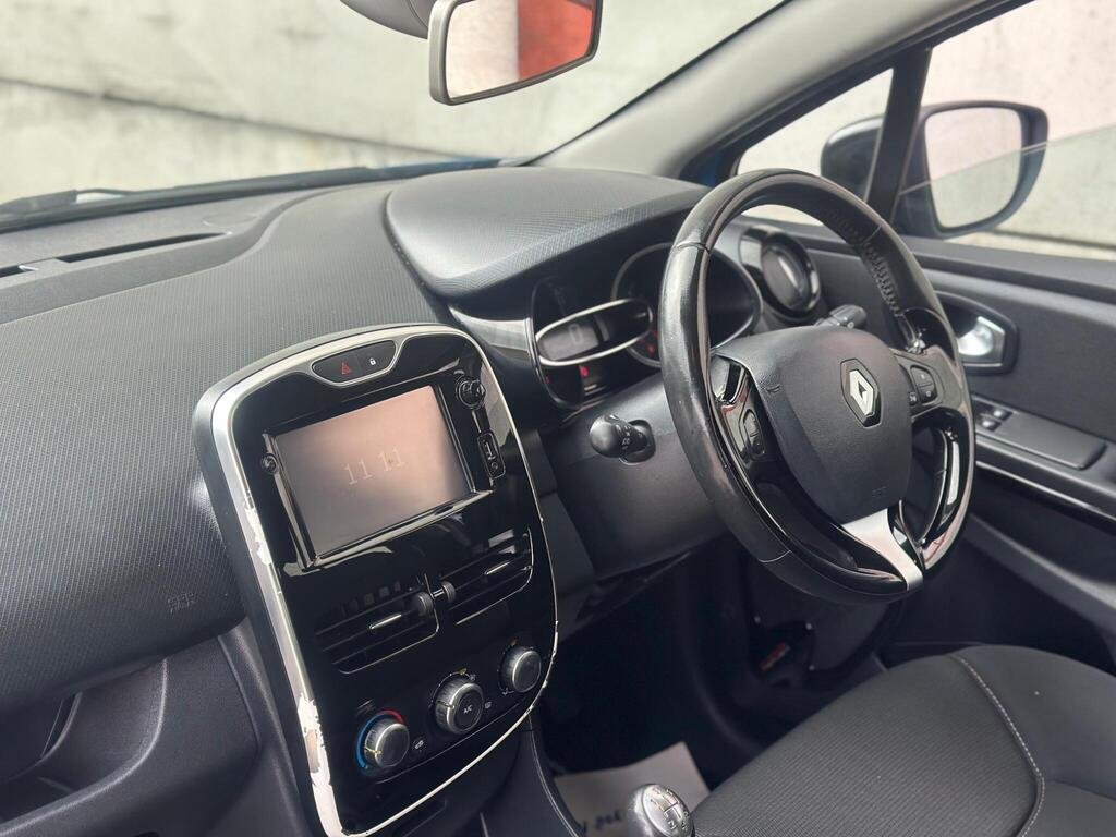 2016 Renault Clio