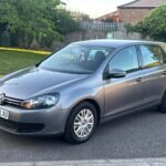 2009 Volkswagen Golf