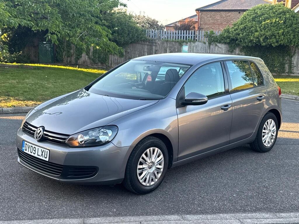 2009 Volkswagen Golf