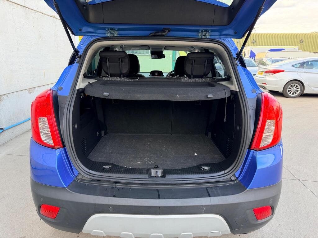 2016 Vauxhall Mokka
