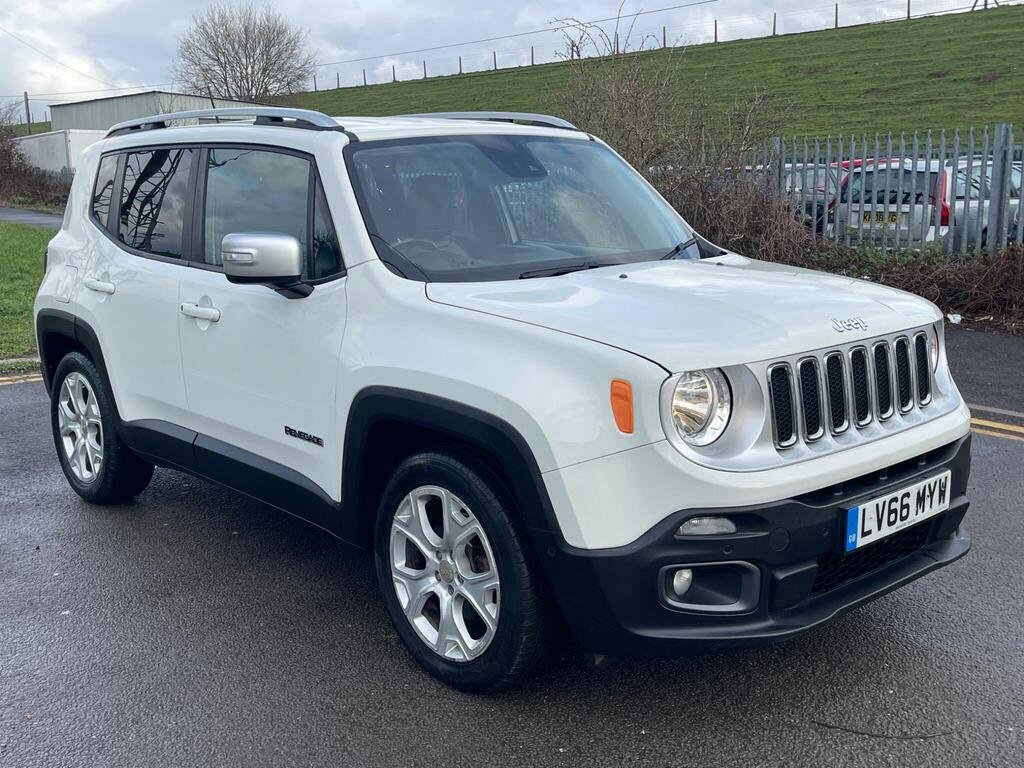 2016 Jeep Renegade