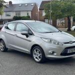 2011 Ford Fiesta